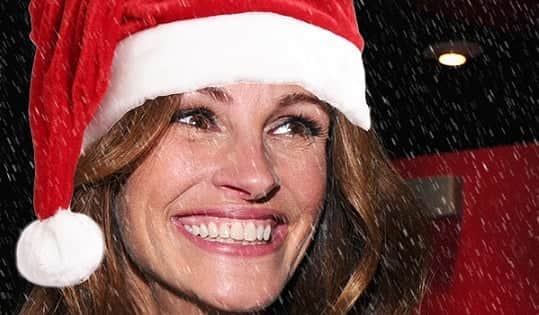 ジュリア・ロバーツ（ファンアカウント）さんのインスタグラム写真 - (ジュリア・ロバーツ（ファンアカウント）Instagram)「Christmas Eve 🎄❤ #JuliaRoberts」12月25日 3時01分 - juliaroberrts