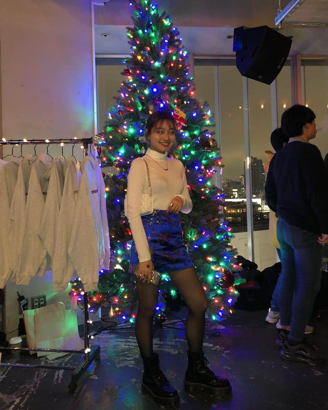 松元環季さんのインスタグラム写真 - (松元環季Instagram)「Merry Christmas 🎄」12月25日 14時36分 - tamaki__matsumoto