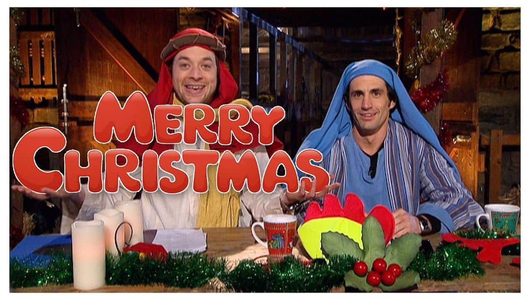Hamish & Andyさんのインスタグラム写真 - (Hamish & AndyInstagram)「Merry Christmas everyone!!🎄」12月25日 13時10分 - hamishandandy