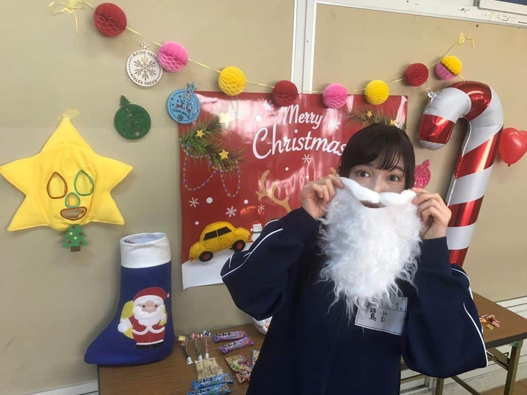 中村ゆりかさんのインスタグラム写真 - (中村ゆりかInstagram)「🎄🎅✨ #女子高生の無駄づかい」12月25日 13時12分 - yurikanakamura_official