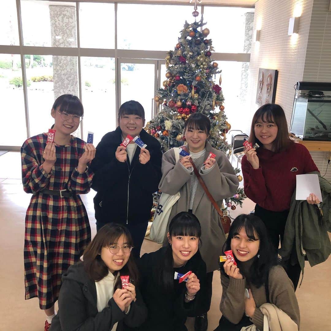 福岡女子短期大学のインスタグラム