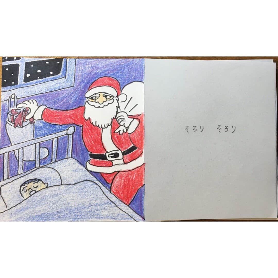 藤岡拓太郎さんのインスタグラム写真 - (藤岡拓太郎Instagram)「アイデア段階では、こんな「たぷ」もありました。メリークリスマス。 . 拓太郎とナナロク社からのクリスマスプレゼントとして、 【絵本「たぷの里」全ページ試し読み】を公開しました！ (藤岡拓太郎公式サイトにて、2020年1月10日まで) . いただいた読者カードもいくつか載せています。これをきっかけに実物も手にしてもらえると嬉しいです。この冬休みに会う人たちへの贈り物にぜひ！」12月25日 13時17分 - takutaro5