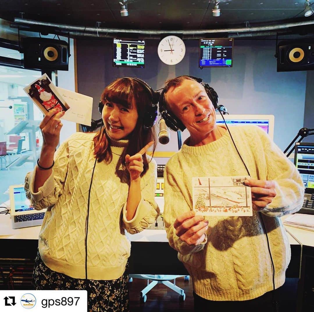 InterFM897のインスタグラム