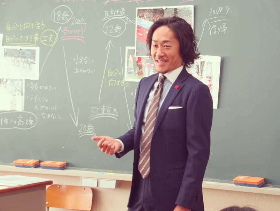 石川直宏のインスタグラム