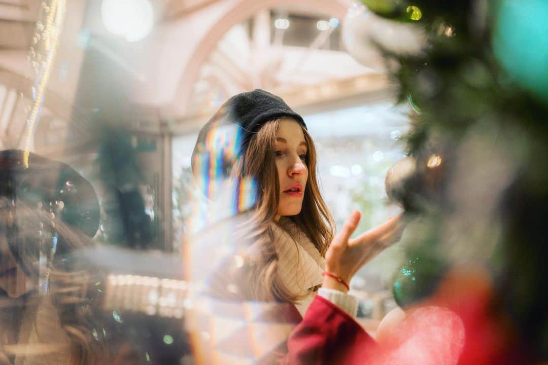 のインスタグラム：「ロシアにはクリスマスが1月7日だということご存じますか？ 日本に来て25日に何も感じなかったが、5年経って私にも25日が特別な日になってきた😊 カメラ @__rim.2  #メリークリスマス #merrychristmas #christmas #newyear #tokyo #illumination #イルミネーション」