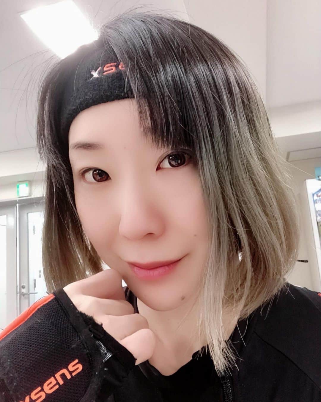 若林美保のインスタグラム