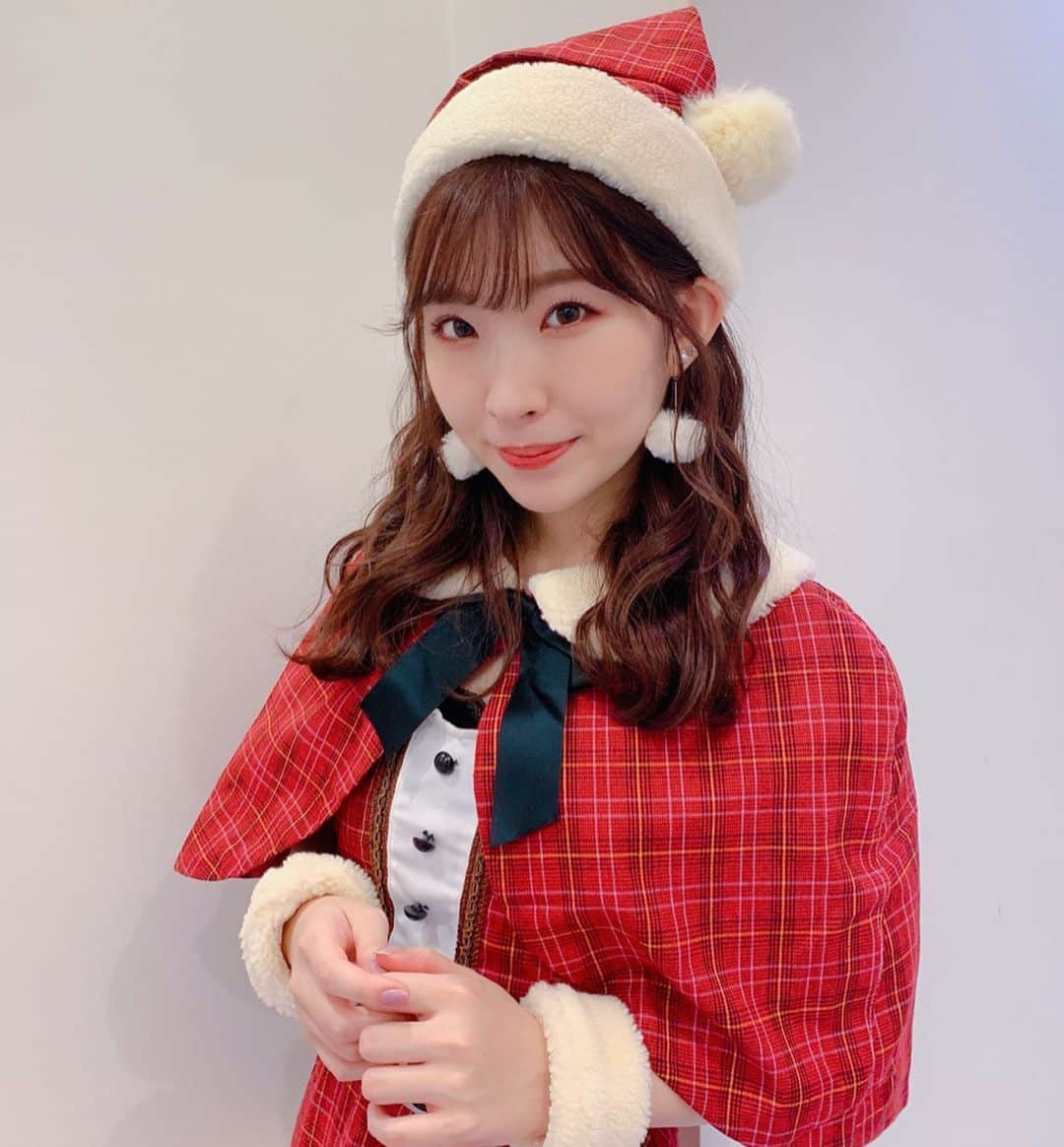 岩佐美咲さんのインスタグラム写真 - (岩佐美咲Instagram)「メリークリスマス😚🎄🎄素敵な1日を過ごして下さいね。﻿ ﻿ #メリークリスマス #メリクリ #クリスマス #サンタ #サンタコス #コスプレ #merrychristmas #christmas #santaclaus」12月25日 14時07分 - wasaminnn