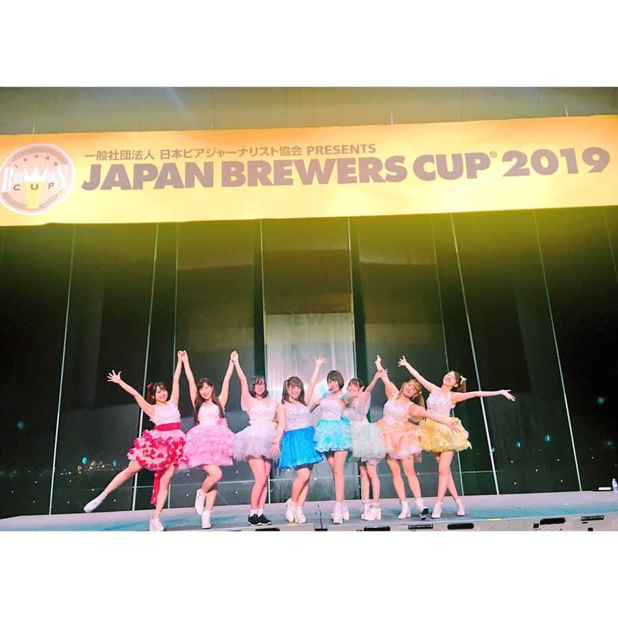 北条佳奈さんのインスタグラム写真 - (北条佳奈Instagram)「日本ビアジャーナリスト協会presents🍺﻿ 『JAPAN BREWERS CUP 2020』﻿ 今回も1/24〜26の3日間メインMCを務めさせていただきます😍🌈💕﻿ ﻿ 24・25はれぇれぇと🍊﻿ 26はまりーなと🌸﻿ ﻿ そして！﻿ 今年も！！！！﻿ 25・26はKNU限定復活させていただきます❤️﻿ 一年に一度のKNU復活祭りです👙🌈💓﻿ ステージもたっぷりですので、皆さま是非お越しくださいませ💋﻿ ﻿ 美味しいビールがたぁぁぁぁぁくさんあるのでお楽しみにねっ😍﻿ ﻿ ﻿ ﻿ #instabeer #beer #beers #beerstagram #beerphotography #beerlover #craftbeer #japanbrewerscup #ビール #ビール女子 #クラフトビール #地ビール #ビール部 #横浜 #日本 #yokohama #ジャパンブルワーズカップ #ビール好きな人と繋がりたい #tagsforlikes #instagood #followｍe #🍺」12月25日 14時19分 - kana_hojyo