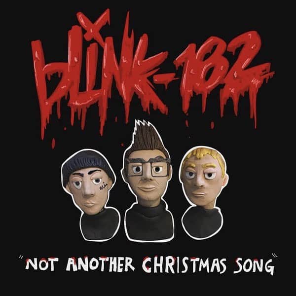 blink-182さんのインスタグラム写真 - (blink-182Instagram)「Favorite Christmas song? A. Not Another Christmas Song B. I Won’t Be Home For Christmas C. Happy Holidays, You Bastard D. Boxing Day」12月25日 5時38分 - blink182