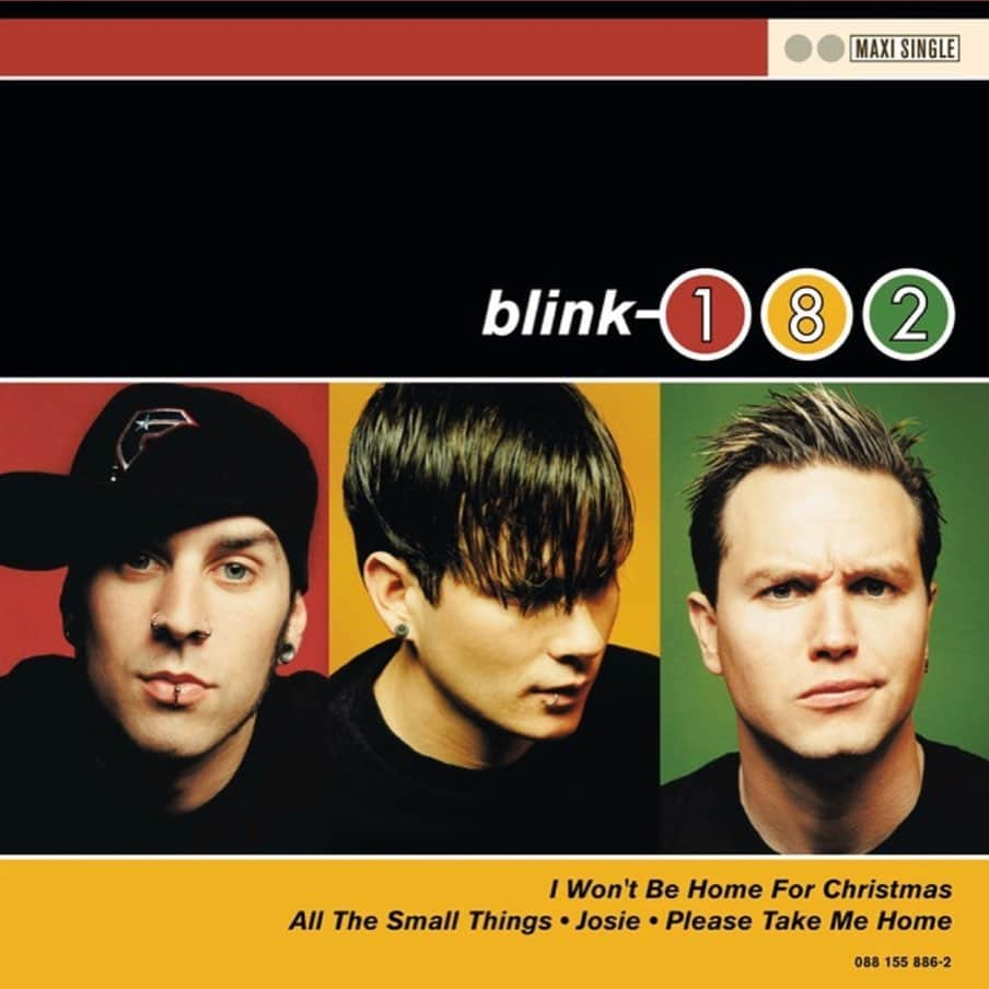 blink-182さんのインスタグラム写真 - (blink-182Instagram)「Favorite Christmas song? A. Not Another Christmas Song B. I Won’t Be Home For Christmas C. Happy Holidays, You Bastard D. Boxing Day」12月25日 5時38分 - blink182