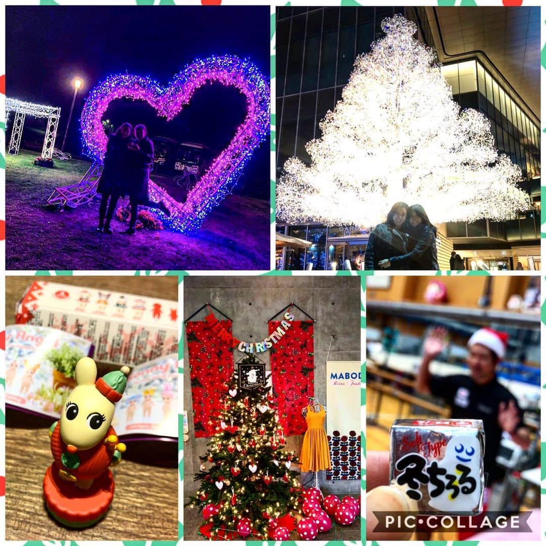 松原梨恵さんのインスタグラム写真 - (松原梨恵Instagram)「🎄🎄🎄#MerryChristmas 🎄🎄🎄」12月25日 6時21分 - erierie38