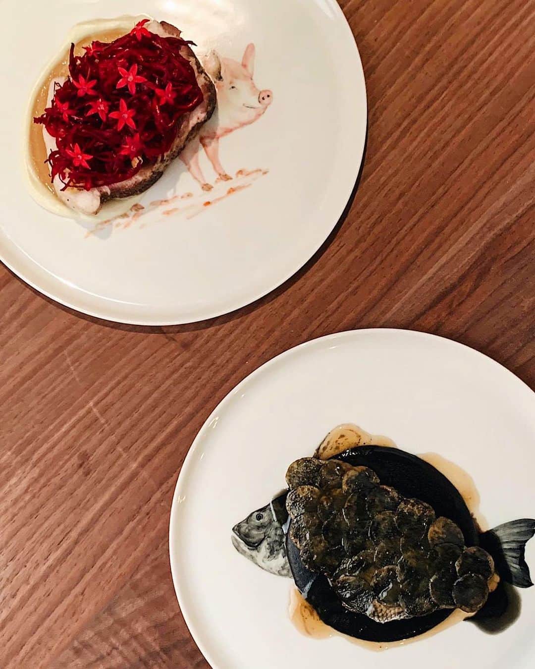 Mai Wakimizuのグルメインスタ