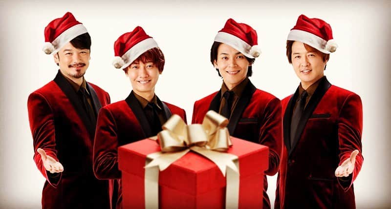 純烈さんのインスタグラム写真 - (純烈Instagram)「🎅メリークリスマス🎄 純烈がサンタさんなら、きっとスーツなんだろうなぁ... #純烈 #クリスマス #サンタクロース」12月25日 8時23分 - junretsu_official