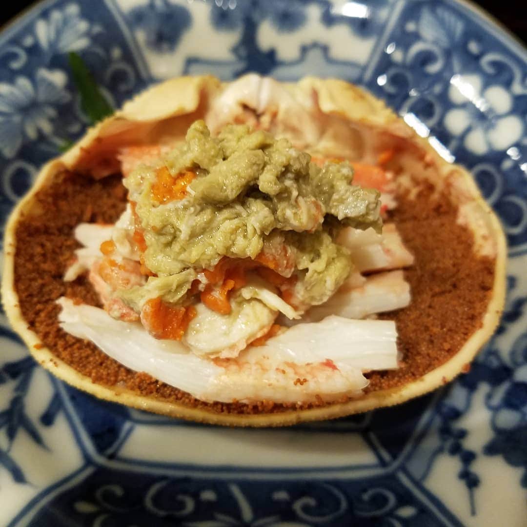 勝田一樹のグルメインスタ