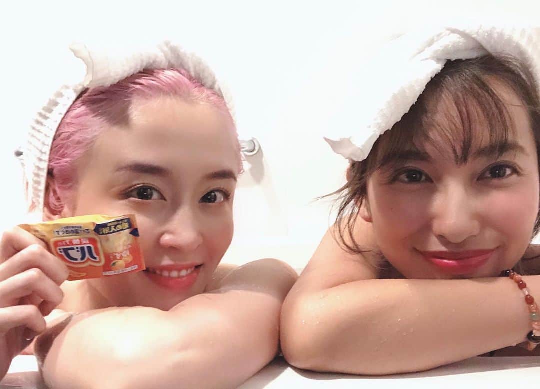 エマ中岡優姫のグルメインスタ