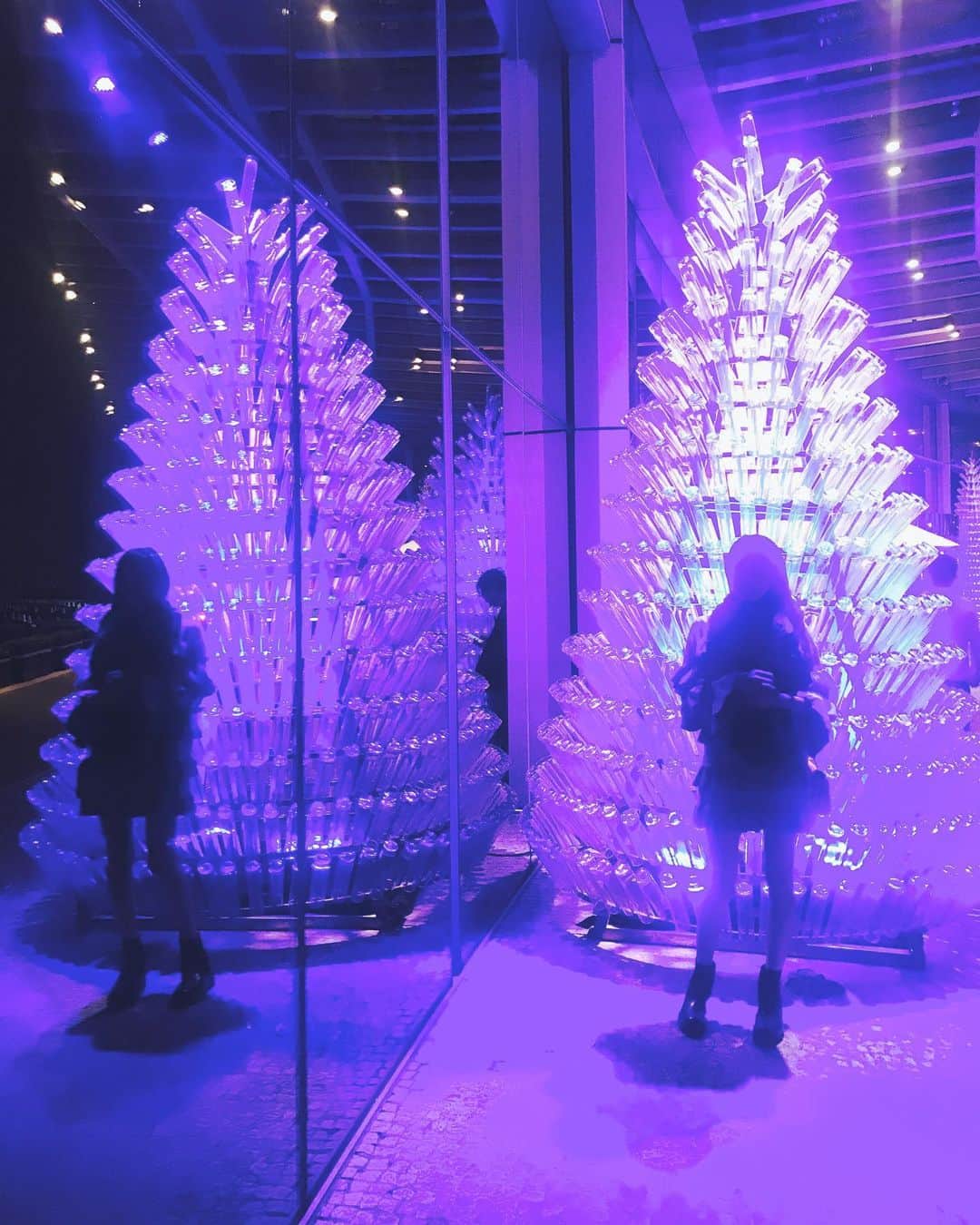 小林夏子のインスタグラム：「🎄✨ #merrychristmas  #macau #trip  #lastyear #off #winter #love #life #thanks」