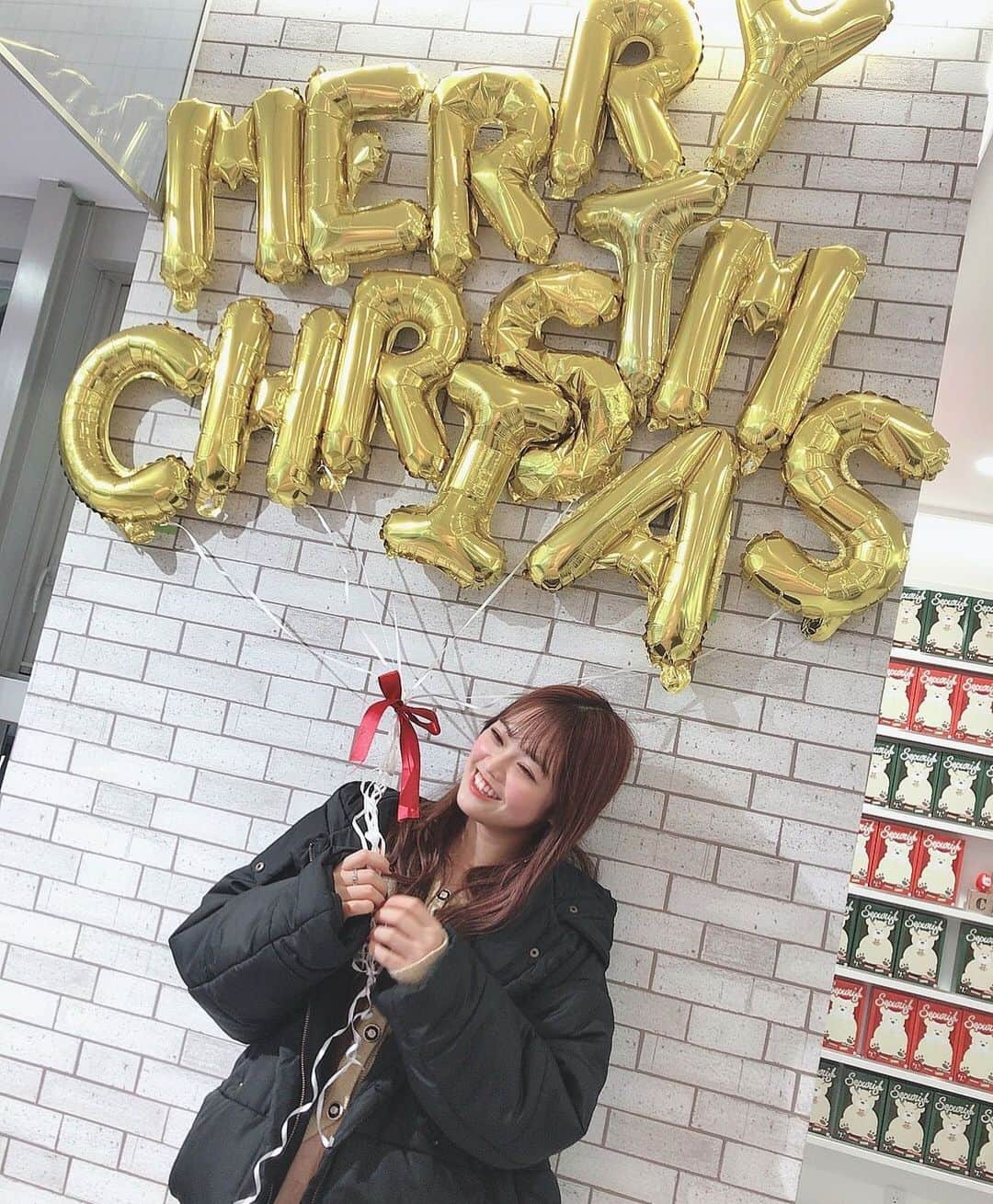 本村碧唯さんのインスタグラム写真 - (本村碧唯Instagram)「#merrychristmas」12月25日 14時47分 - aoi0531.m