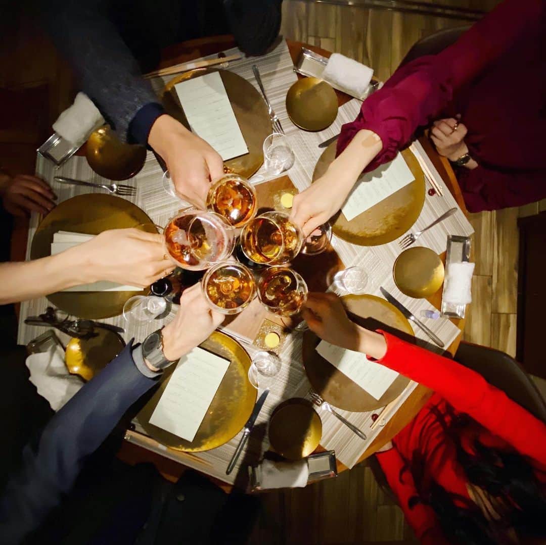 アンミカのグルメインスタ