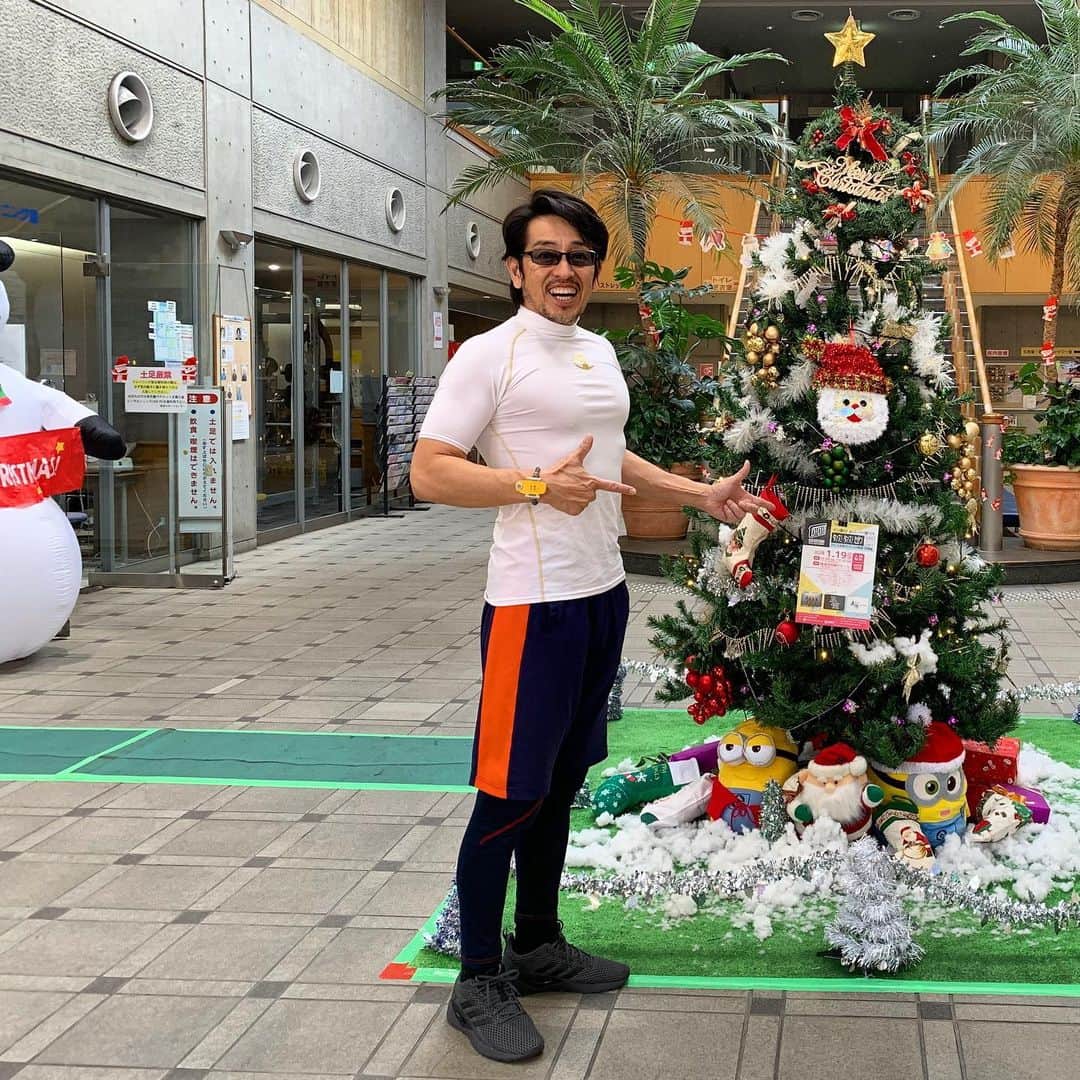 木村圭作さんのインスタグラム写真 - (木村圭作Instagram)「Merry Xmas ♫✨ 🎄🎅🎁」12月25日 14時51分 - keisakukimura