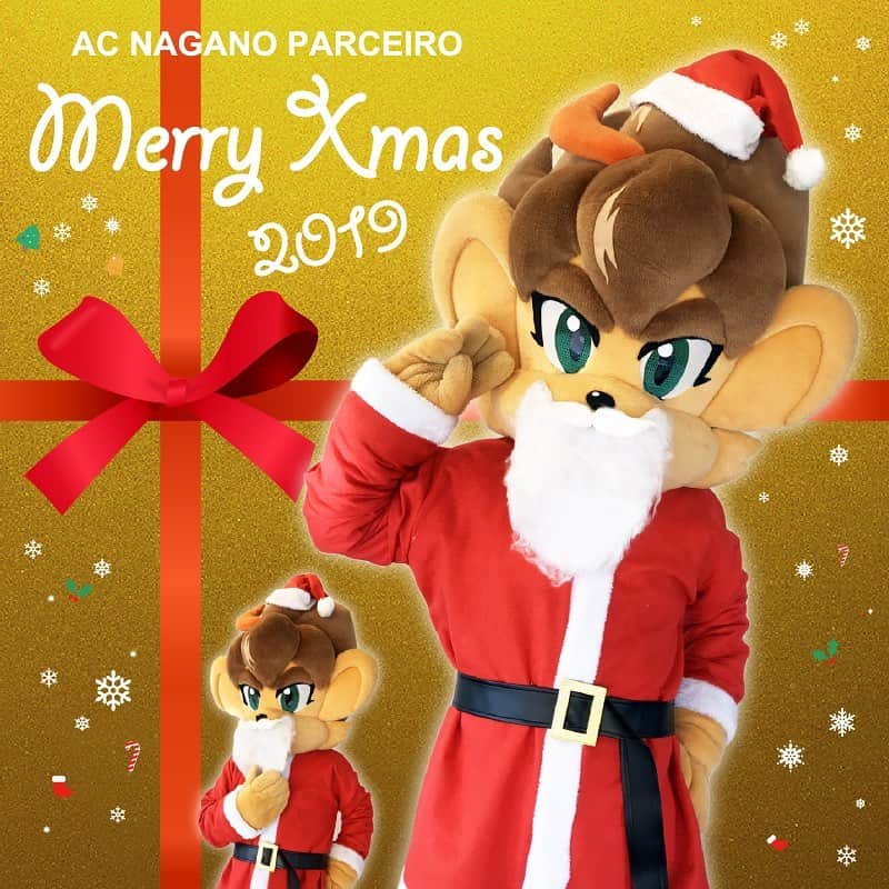 AC長野パルセイロのインスタグラム