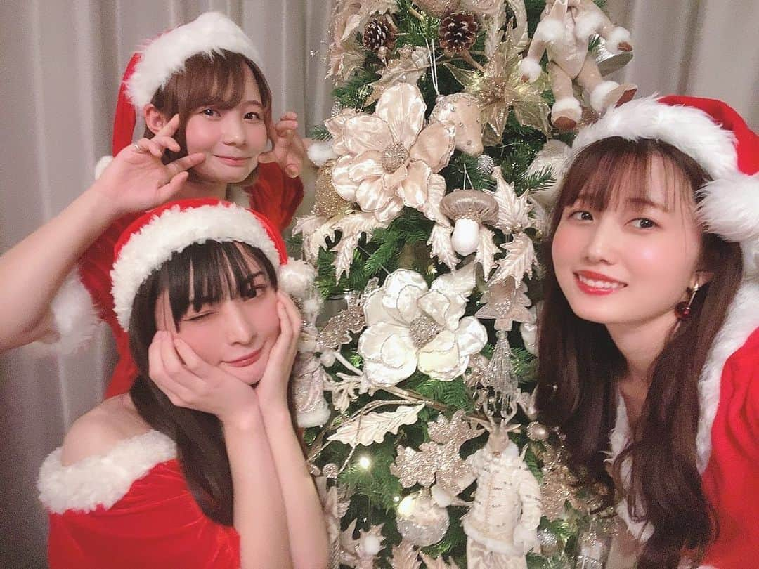 真奈さんのインスタグラム写真 - (真奈Instagram)「最高のめりくり🎅」12月25日 10時21分 - manatmnt0116