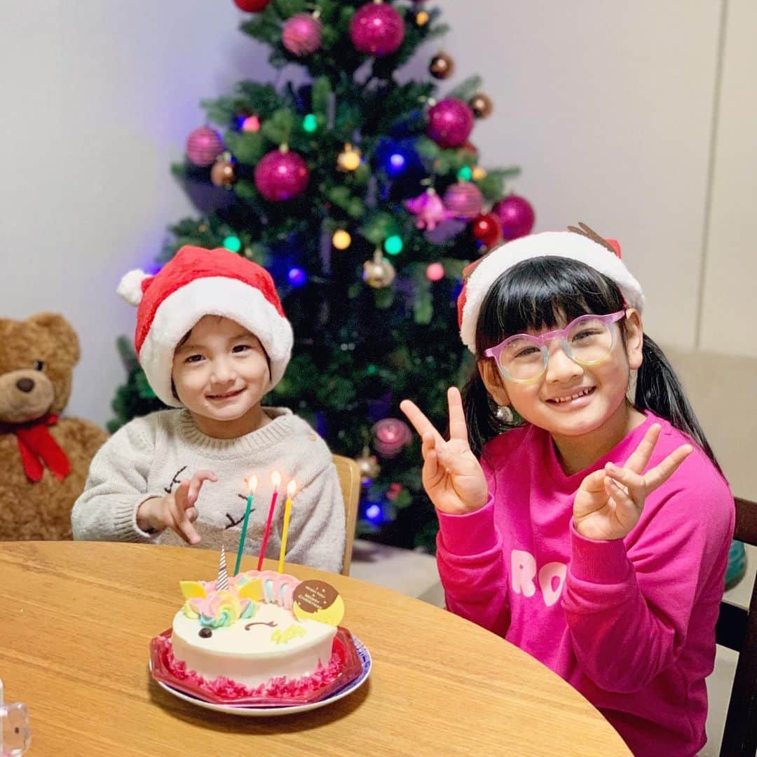 永井聖一のインスタグラム：「Happy Christmas🎅🎄」