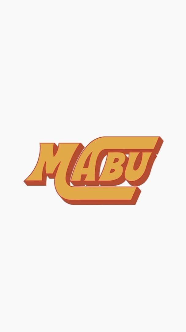 MABU（マブ）のインスタグラム