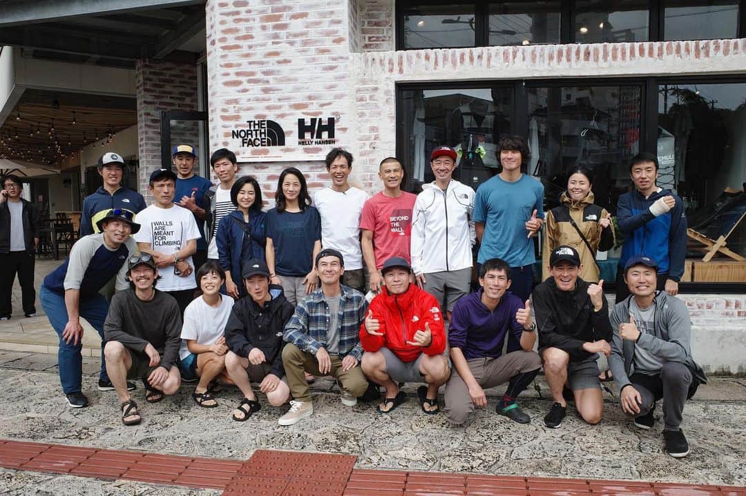 THE NORTH FACE JAPANのインスタグラム