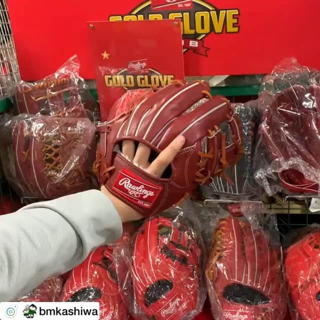 Rawlings Japanのインスタグラム