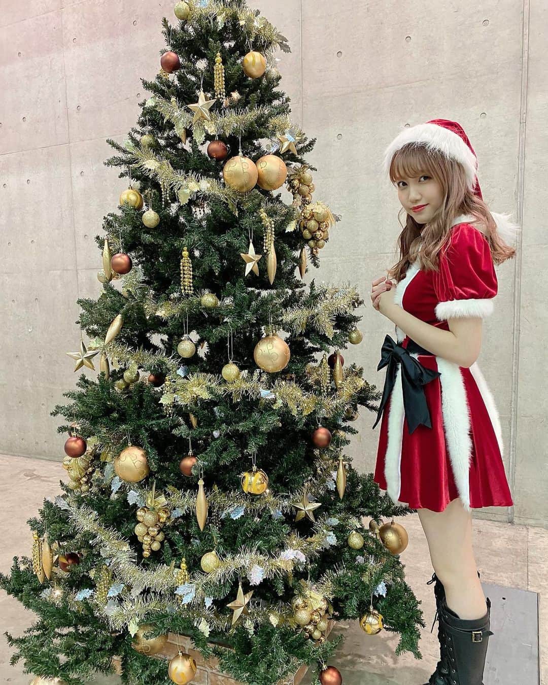 加藤玲奈のインスタグラム：「🎄Merry Christmas🎄」