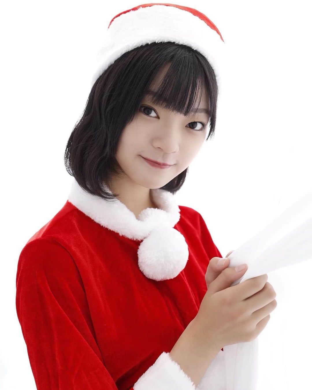 STU48さんのインスタグラム写真 - (STU48Instagram)「🎄 メリークリスマス🎁 🎄 #STU48 #森下舞羽 #MorishitaMaiha #まいは #まいはっち #クリスマス #merrychristmas  #christmas  #santaclaus  #サンタコス #サンタ衣装」12月25日 10時53分 - stu48.official