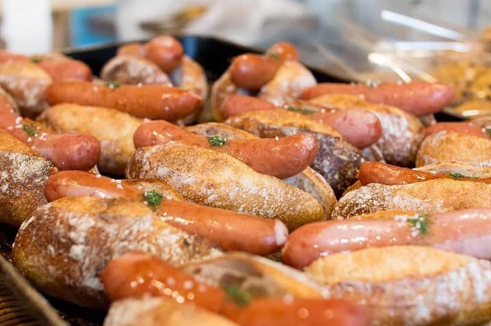 笹塚駅のパン屋さん オパンのグルメインスタ