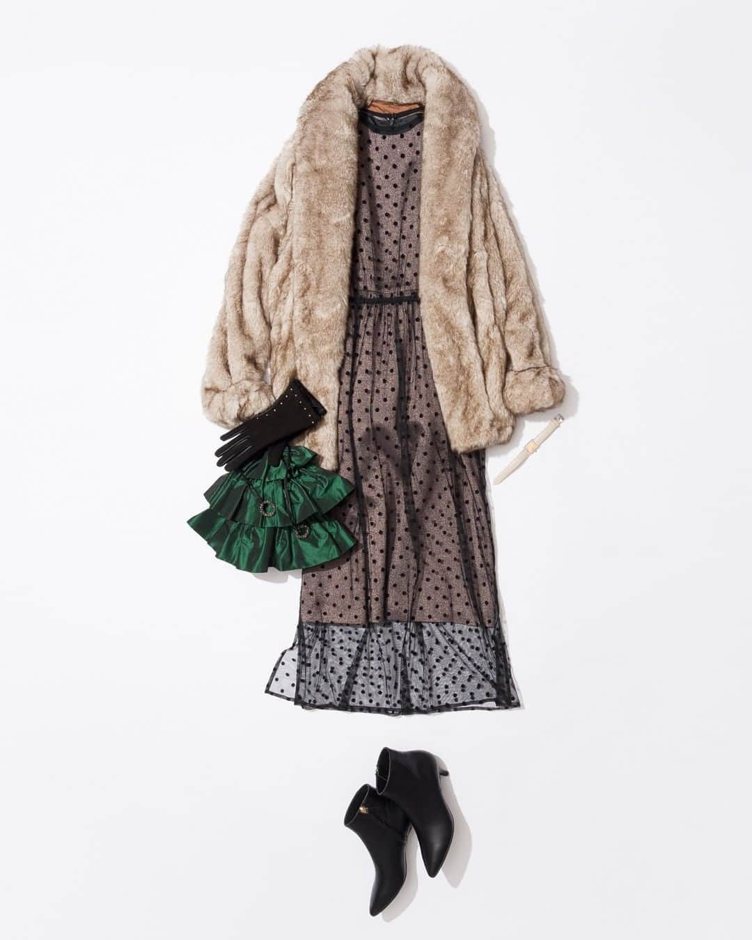 ルミネ公式のグルメインスタ