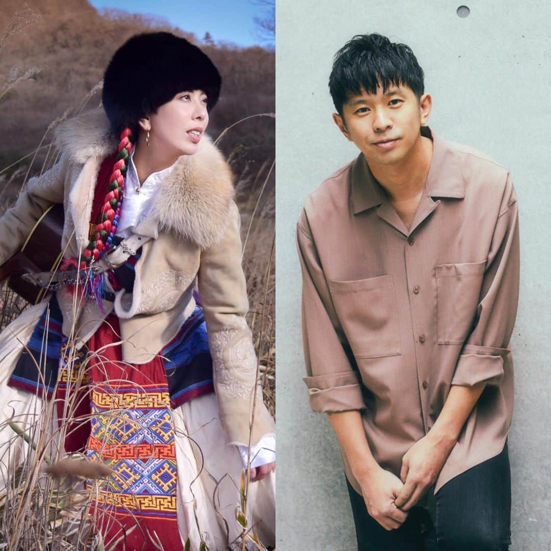 LOVEのインスタグラム：「「LOVE-A-GO-ROUND TOUR with Keishi Tanaka」 ■日時：2020年2月21日(金)19:00開場19:30開演 ■会場：下北沢４４０ ■料金：前売4,500円/当日5,000円(税込)+1Dr.600円  lovesings.jp」