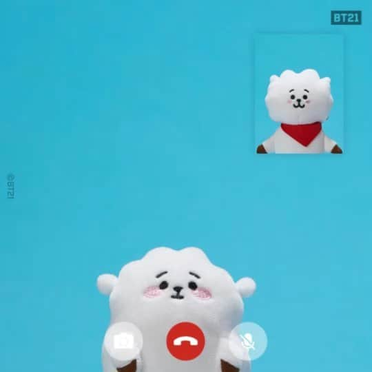 BT21 Stars of tomorrow, UNIVERSTAR!のインスタグラム