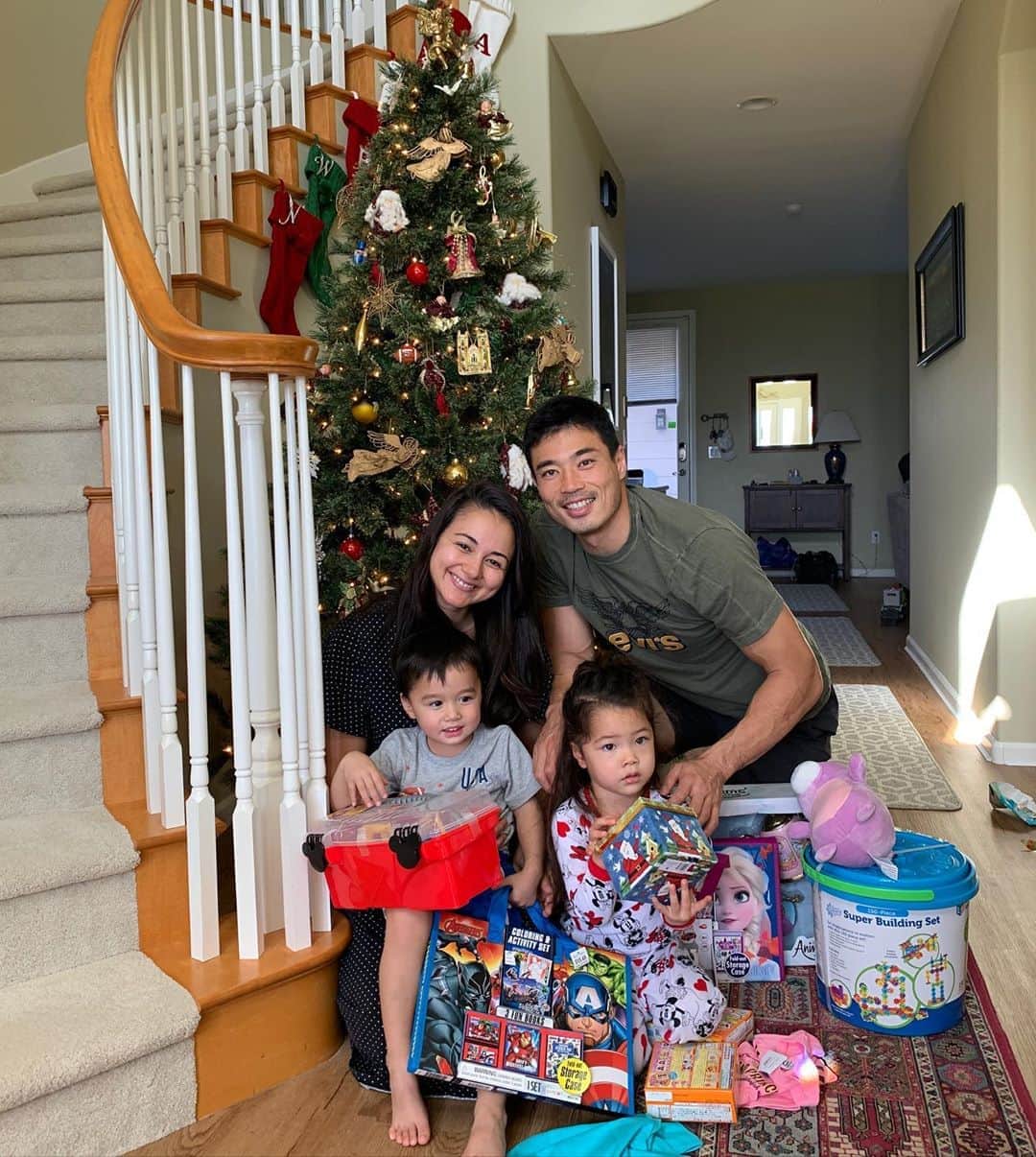 エリナ シルカのインスタグラム：「Merry Christmas 🎄」
