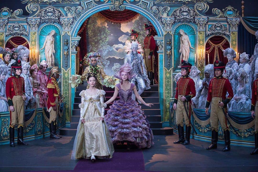 ディズニー・スタジオのインスタグラム
