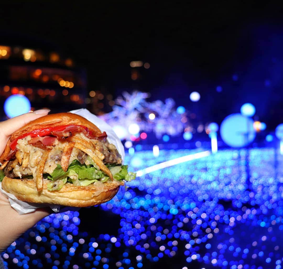 THE COUNTER JAPAN公式のグルメインスタ