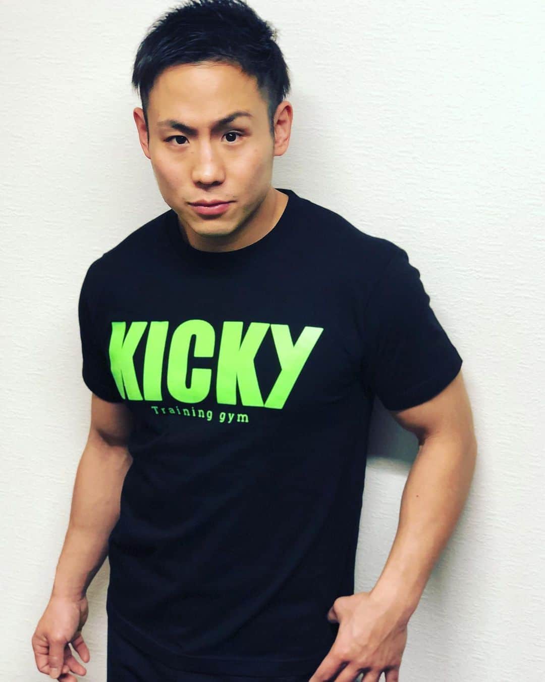 Kotokaさんのインスタグラム写真 - (KotokaInstagram)「KICKY Tシャツnewカラー」12月25日 12時14分 - kotoka.shiiba
