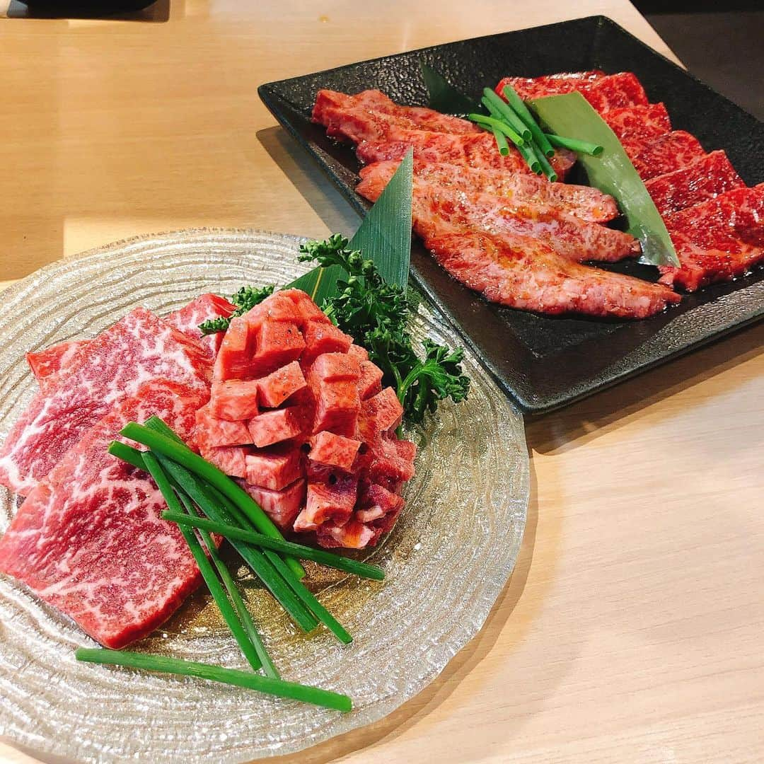 寺本明日香さんのインスタグラム写真 - (寺本明日香Instagram)「MerryChristmas❤️ #メリークリスマス #焼肉牛縁 #2019年が終わってしまう」12月25日 12時29分 - teramoto_asuka