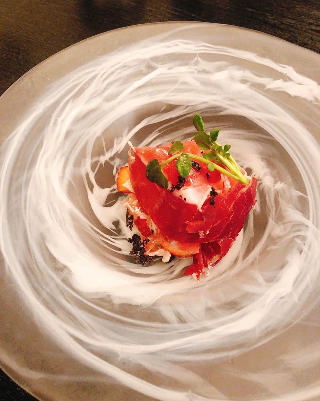 ダレノガレ明美のグルメインスタ