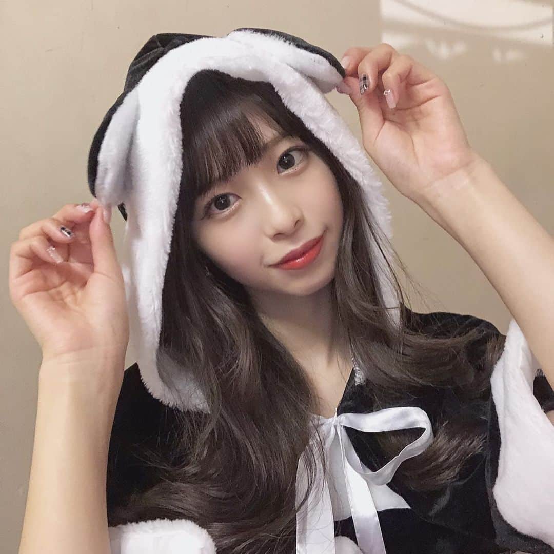 川崎ひかるのインスタグラム：「U・x・Uサンタ🎄❄️💕 . . . . . #daily #dailylook #selfie #selca #ootd #데일리 #데일리룩 #셀카그램 #셀카 #셀피 #오오티디 #팔로우 #自撮り #アイドル #ビジョビ」