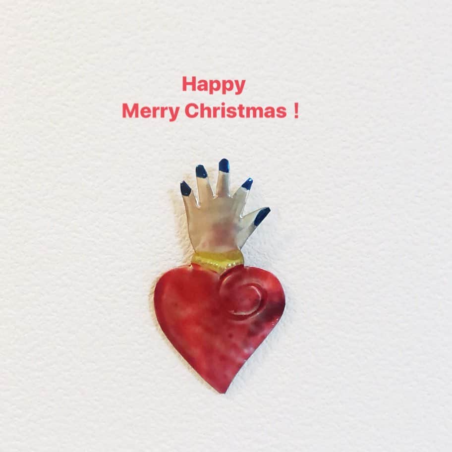 関根祥子さんのインスタグラム写真 - (関根祥子Instagram)「素敵なクリスマスを〜🎄🎅♡💅 2019.12.25」12月25日 12時45分 - mojonail_shokosekine