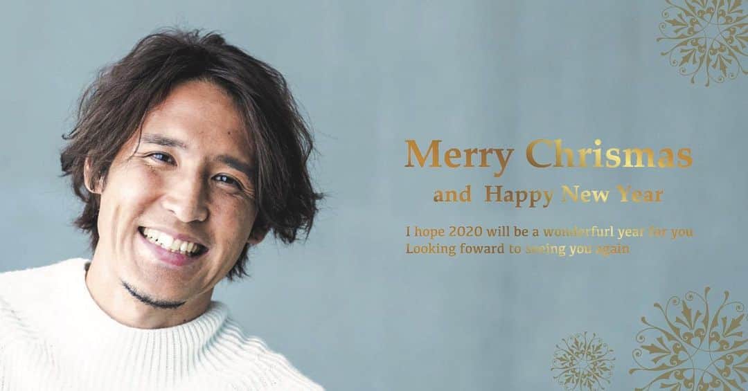 細貝萌さんのインスタグラム写真 - (細貝萌Instagram)「Merry Christmas.🎄☺️ #merrychristmas#christmas#群馬#群馬県」12月25日 12時48分 - hajime_hosogai_official