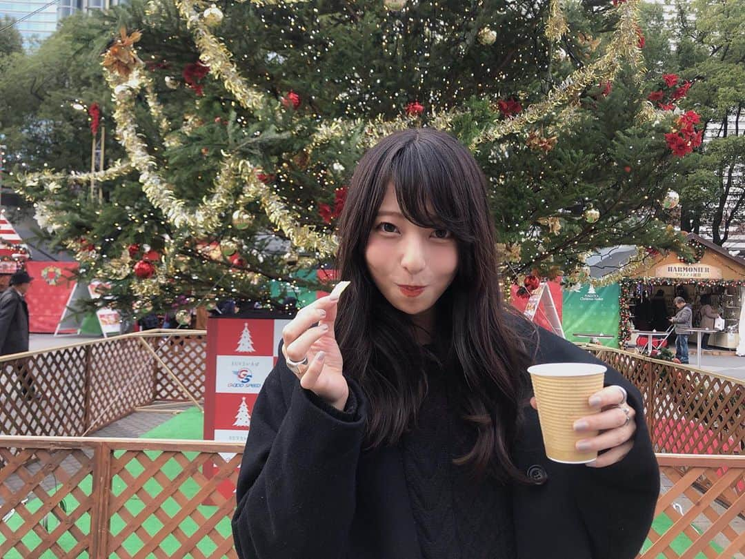 永田レイナさんのインスタグラム写真 - (永田レイナInstagram)「#merrychristmas #🎄」12月25日 12時52分 - reina_nagata