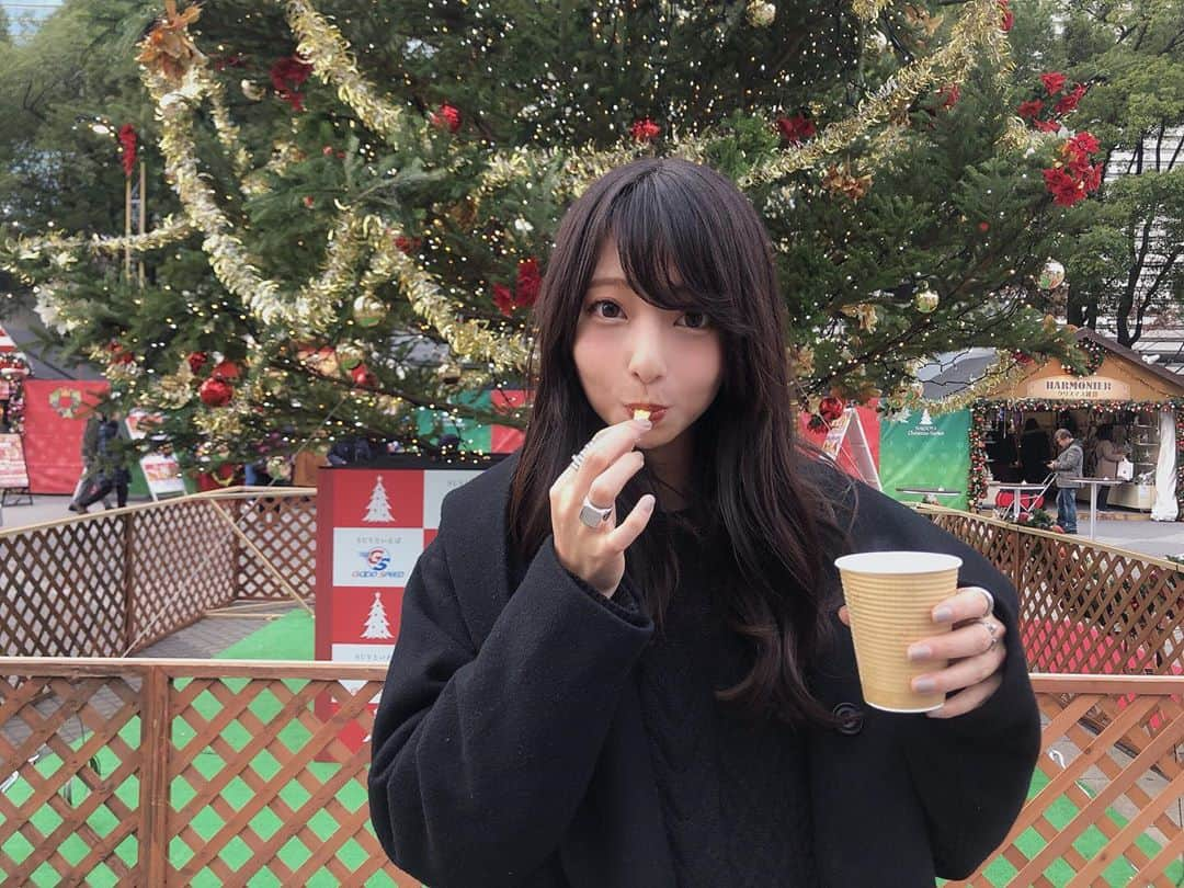 永田レイナさんのインスタグラム写真 - (永田レイナInstagram)「#merrychristmas #🎄」12月25日 12時52分 - reina_nagata