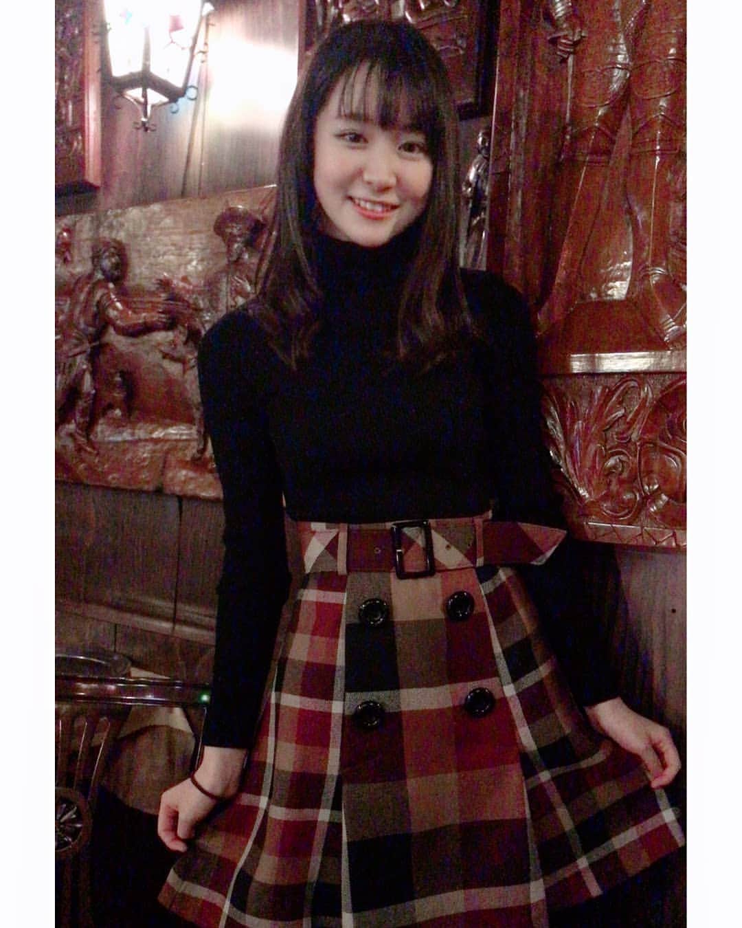 千寛のインスタグラム：「🎄⛄Merry X'mas🎅🎄 皆さん良いクリスマスを～♡♡ #千寛 #メリークリスマス #merrychristmas #JC#follow me#christmas」