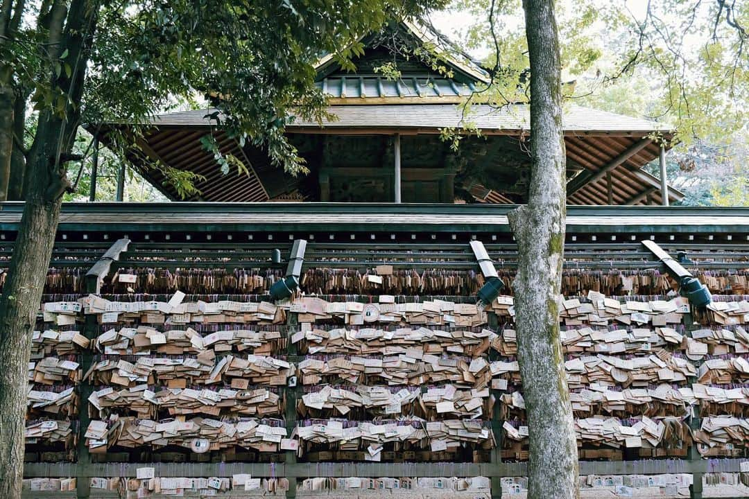 川越氷川神社のインスタグラム