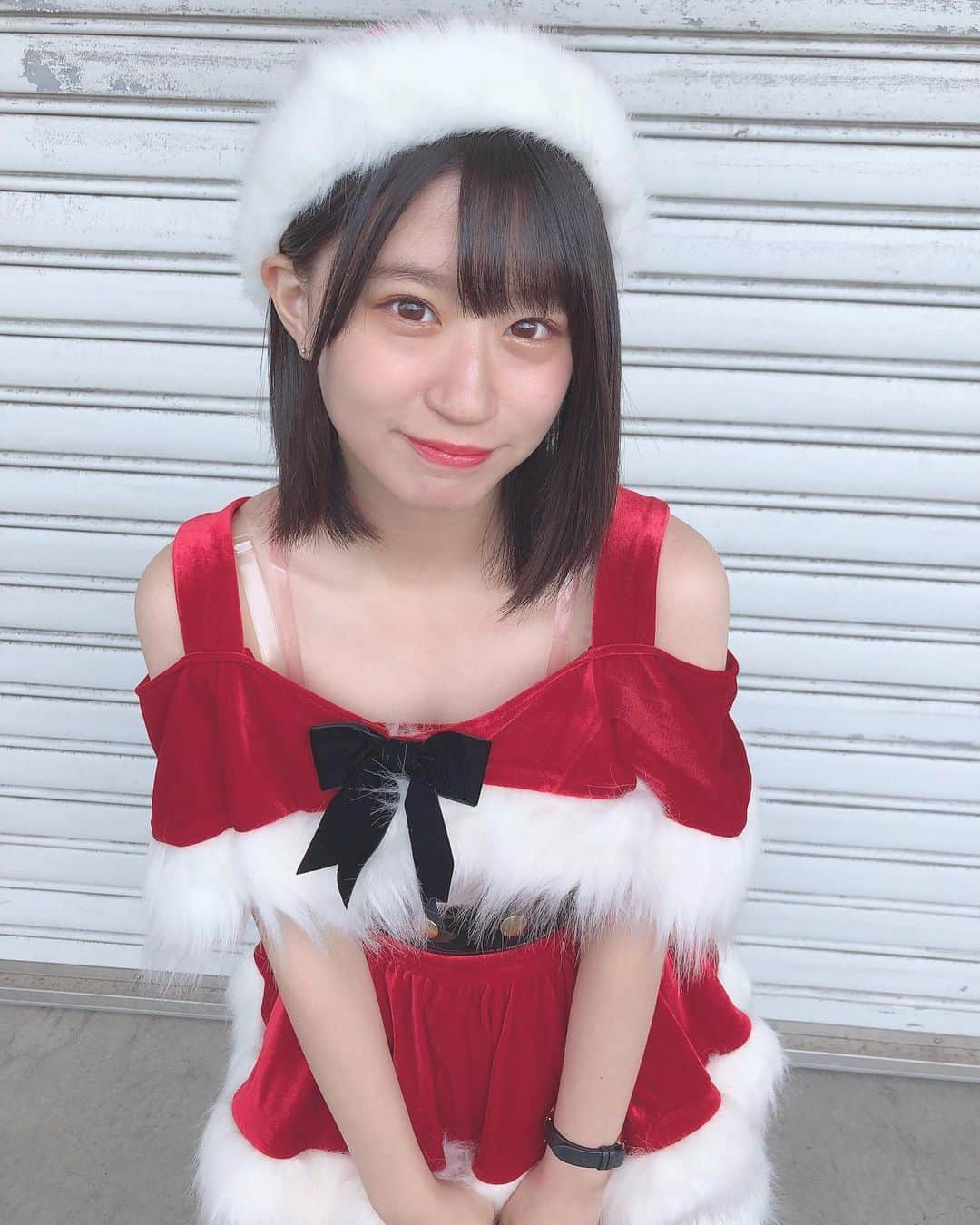 上西怜さんのインスタグラム写真 - (上西怜Instagram)「⠀ ⠀ ⠀ #12月25日  #merrychristmas  #christmas  #メリークリスマス  #クリスマス  #サンタコス  #サンタさん  #サンタ #🎄」12月25日 23時57分 - jonishi_rei