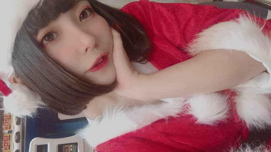 東雲れいかのインスタグラム：「#merrychristmas」